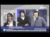 Icaro Tv. A Tempo Reale l'assessore Brasini parla di spending e pressione fiscale