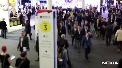 Nokia at GSMA Mobile World Congress 2015