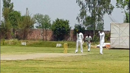 Usman Akhtar's Bowling Highlights