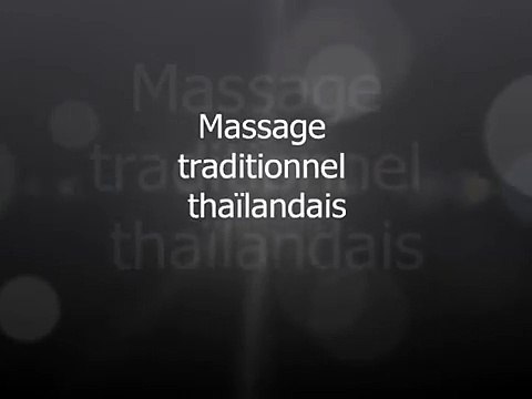 formation massage traditionnel thaïlandais