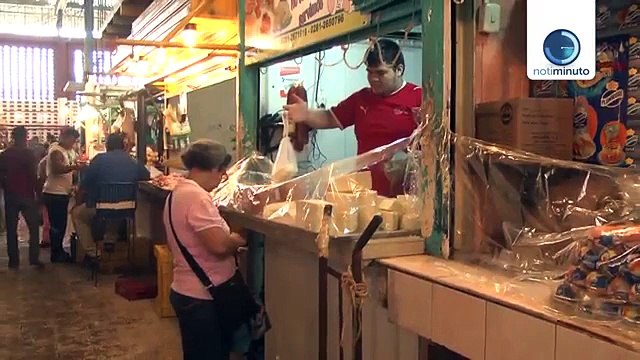 Cesta básica alimentaria en más de 60 mil Bs