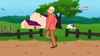 Michael Finnegan English Nursery Rhymes Cartoon/Animated Rhymes For Kids