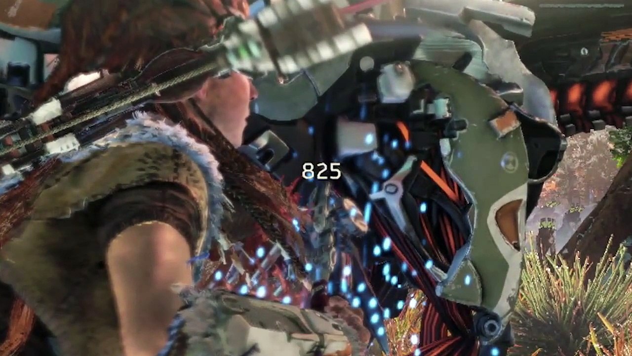 Horizon Zero Dawn Gameplay Walkthrough #PlayStationPGW