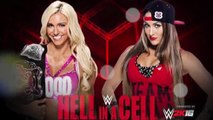 WWE Hell in a Cell 2015 Results All Match Hell in the Cell 2015 Winners
