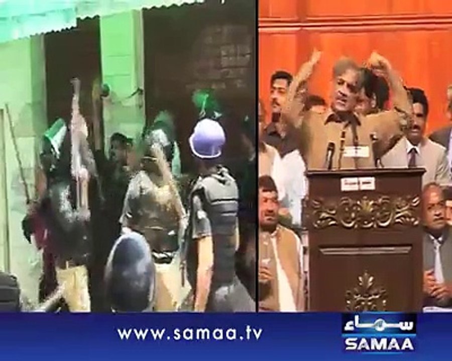 dedicate to JAMHORIAT