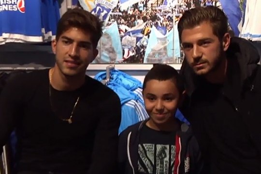 Sparagna et Silva offrent du bon temps