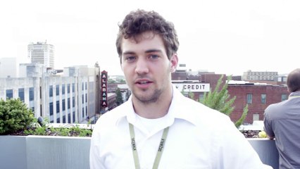 Zack R on his film 'February' screening at the 2014 Sidewalk Film Festival