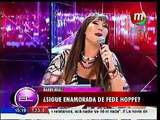 Barby Reali ¿sigue enamorada de Fede Hoppe?