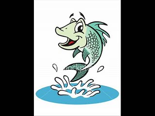 Fish are Jumping in the Sea - YouTube