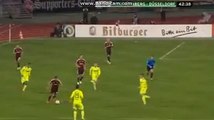 Leibold Goal - 1.FC Nürnberg 4-0 Fortuna Düsseldorg ⁄DFB Pokal⁄ 27-10-2015