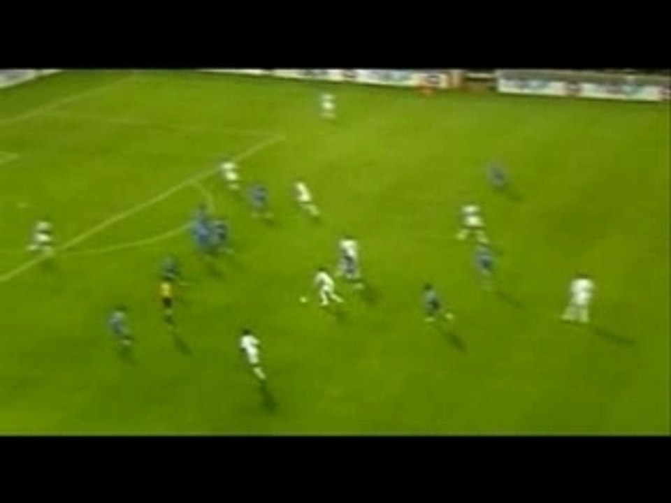 But de Samir Nasri marseille-strasbourg