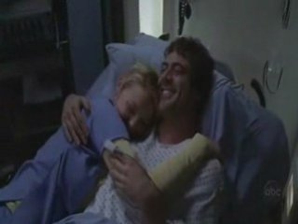 Izzy and Denny