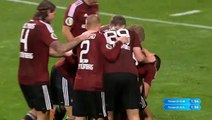 Nürnberg -Fortuna Düsseldorf 4-0 DFB Pokal GER CUP 27-10-15