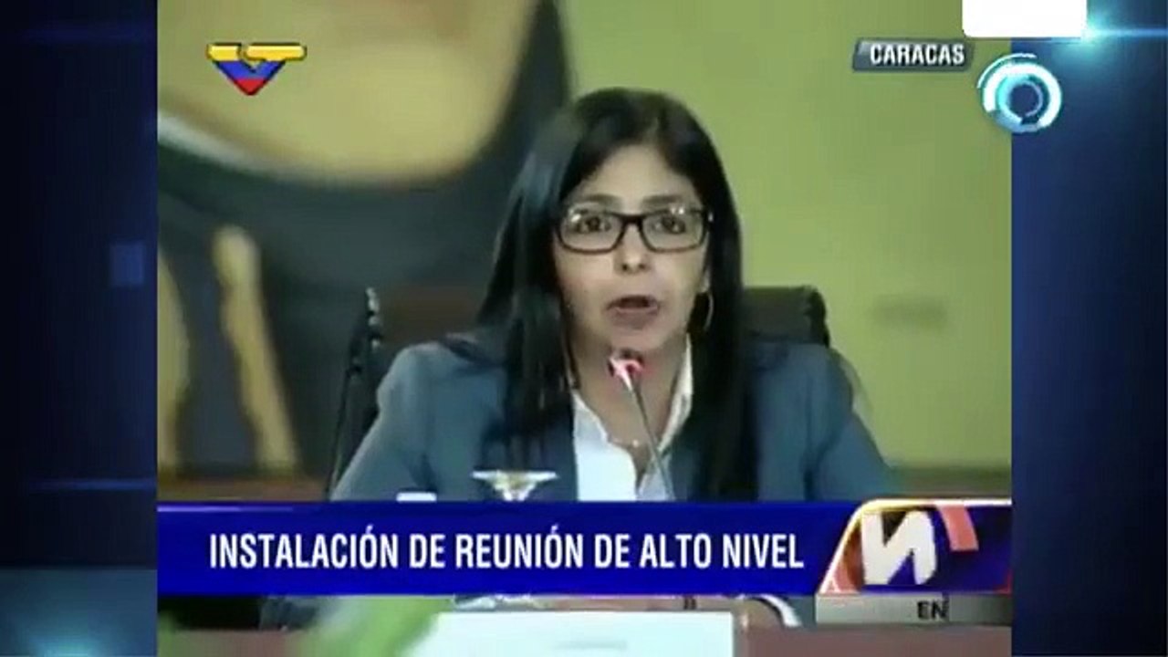 Venezuela inicia un proyecto de explotación de gas con Trinidad y Tobago