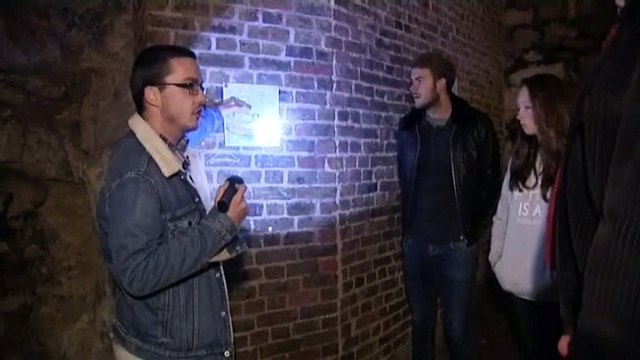 Le financement des souterrains de Laon