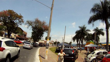 Passeio de bike ao encontro dos Carros Antigos e Amigos de Tremembé, SP, Brasil, Vale do Paraíba, Outubro, 2015, bike e família