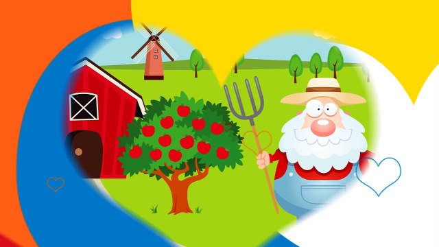 Kuklalarla Ali Babanın Çiftliği Şarkısı