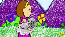 Mary Had A Little Lamb | Nursery Rhymes | Popular Nursery Rhymes by KidsCamp