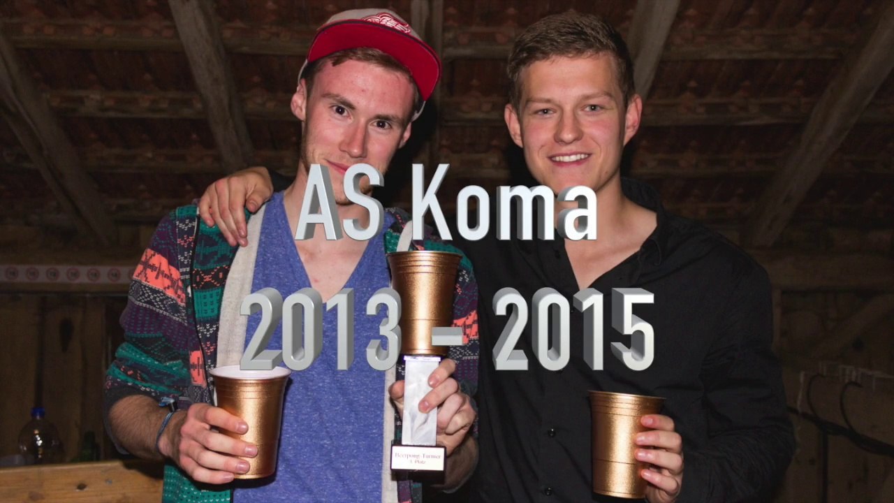 #3 - Tribute to AS Koma