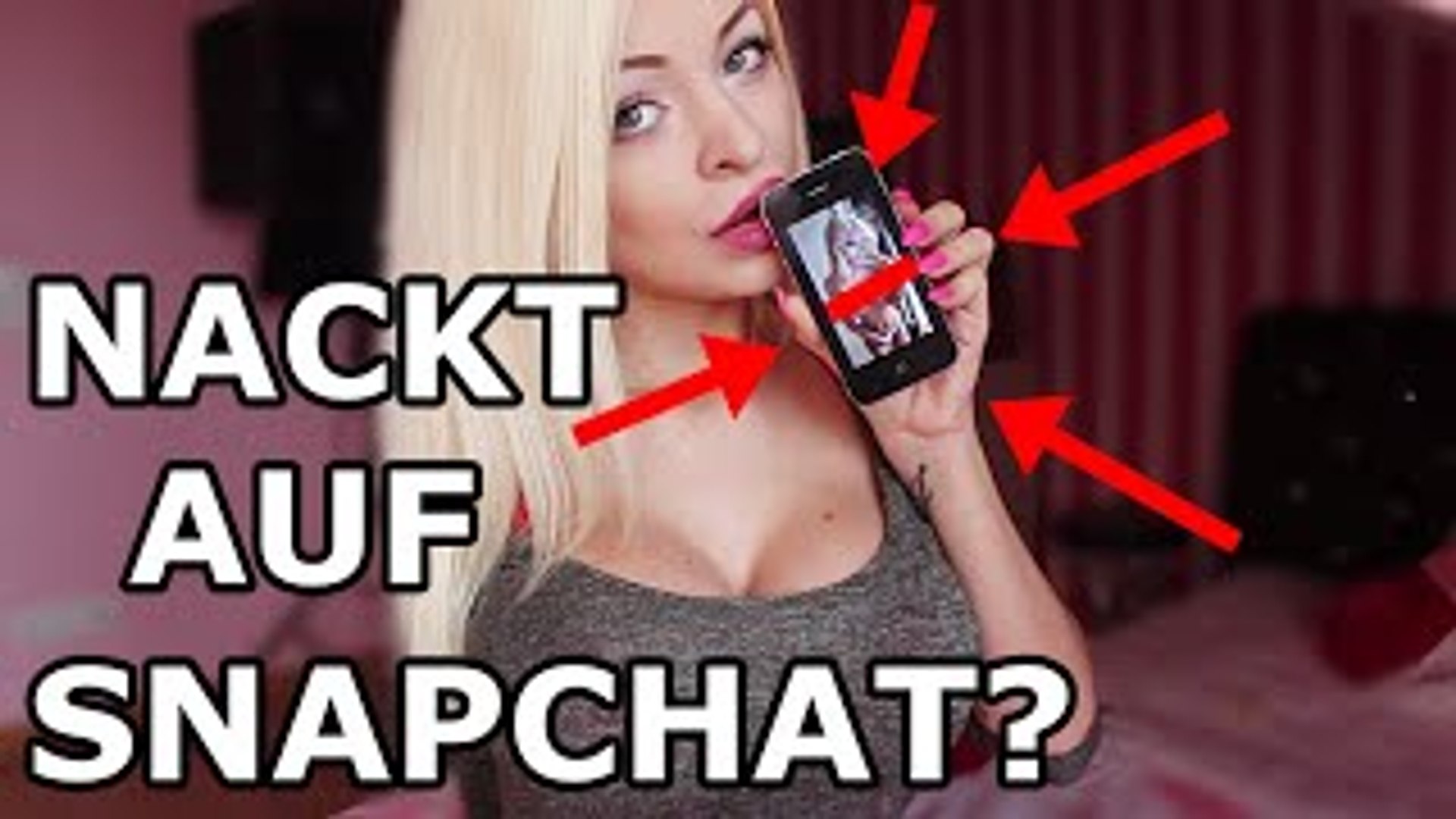 Katja krasavice snapchat video