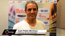 Juan Pablo Montoya: Carrera de las estrellas