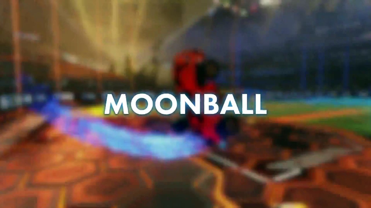 ROCKET LEAGUE sur la glace ! Vidéo Dailymotion