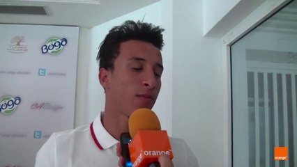 الكوكي يستعد للإمتحان الأول مع  الأفريقي و احمد خليل جاهز لجرجيس