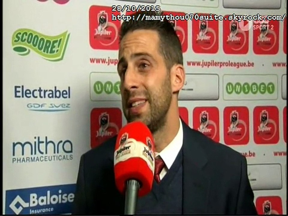 Standard-Malines 2-1