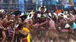 Pueblos indígenas compiten en sus propios 'Juegos Mundiales'