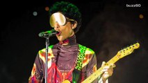 Prince goes crazy on Instagram