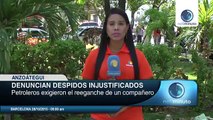 Empleados de PDVSA denuncian despidos injustificados