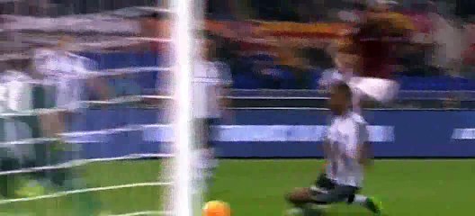 AS Roma 3 - 1 Udinese - Highlights - 28/10/2015