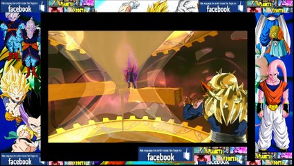 Dragon Ball Xenoverse : FINAL Parte 1