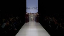Mercdes-Benz Fashion Week Russia IVANOVA SS16