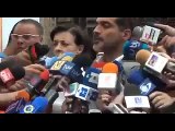 Madre de López perdona al fiscal Franklin Nieves a pesar de todo