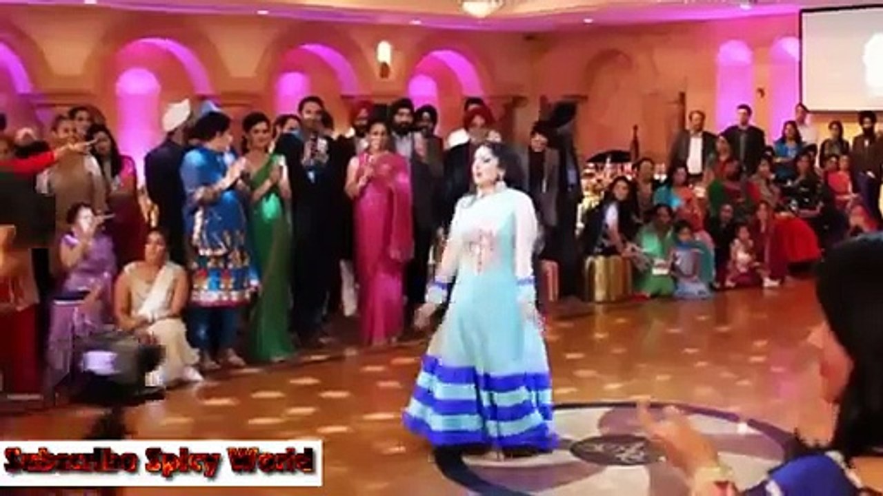 Apne Sajan k Pas Chali Re--  owsome girl wedding dance