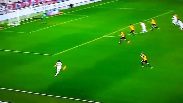 Hellas Verona vs Fiorentina 0-2 All Goals & Highlights Serie A 2015