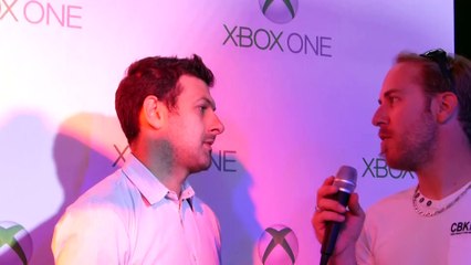 Reportage - Interview Responsable Marketing Xbox One (rétrocompatibilité, line-up et vision pour 2016)