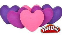 My little pony Play doh Hearts Kinder Surprise eggs Minnie mouse Disney Toys Peppa pig Egg