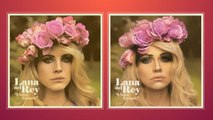 30 Second Celebrity Makeup Transformations - Lana Del Rey: Last Minute Halloween Makeup Tutorial by Kandee Johnson