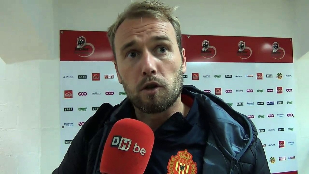 Gillet: "Mes arrêts, une maigre satisfaction"