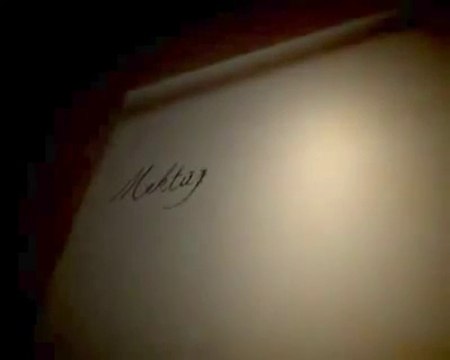 erkan yeşilyurt mektup yazarım mektup orjinal klip 2011 -