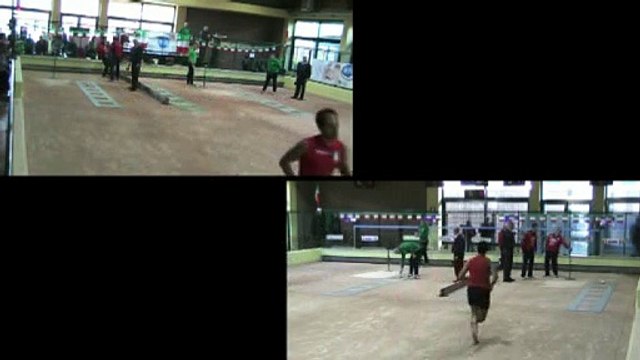 Noventa Vs Gaglianico - Tiro Progressivo