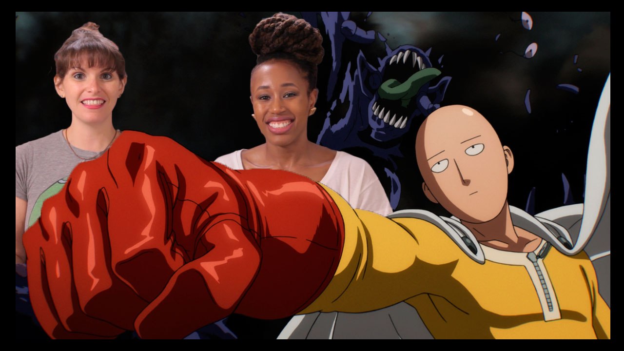 One-Punch Man - Gateway Anime