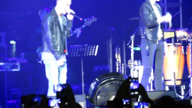 «Safety» Д.Билан, А.Бон, К.Сергиенко, С.Да Сильва, Е.Сесарев («33», СПб, 7.12.2014) (verterrobot)