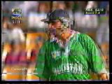 Shahid Afridi 'The Match Winner' 50 in 28 Balls Vs Sri Lanka