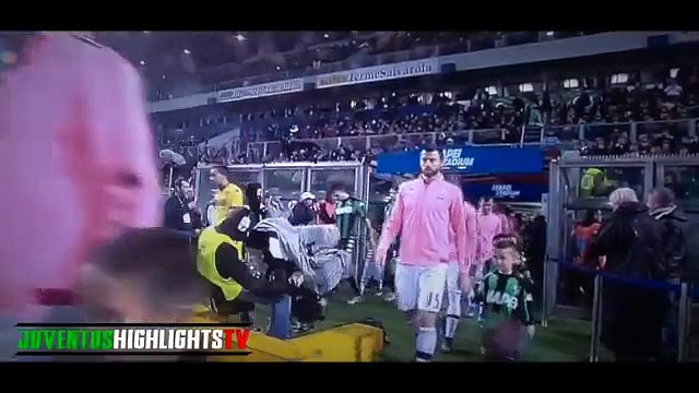 Sassuolo-Juventus 1-0 Sky HD Highlights Ampia Sintesi 28_10_2015
