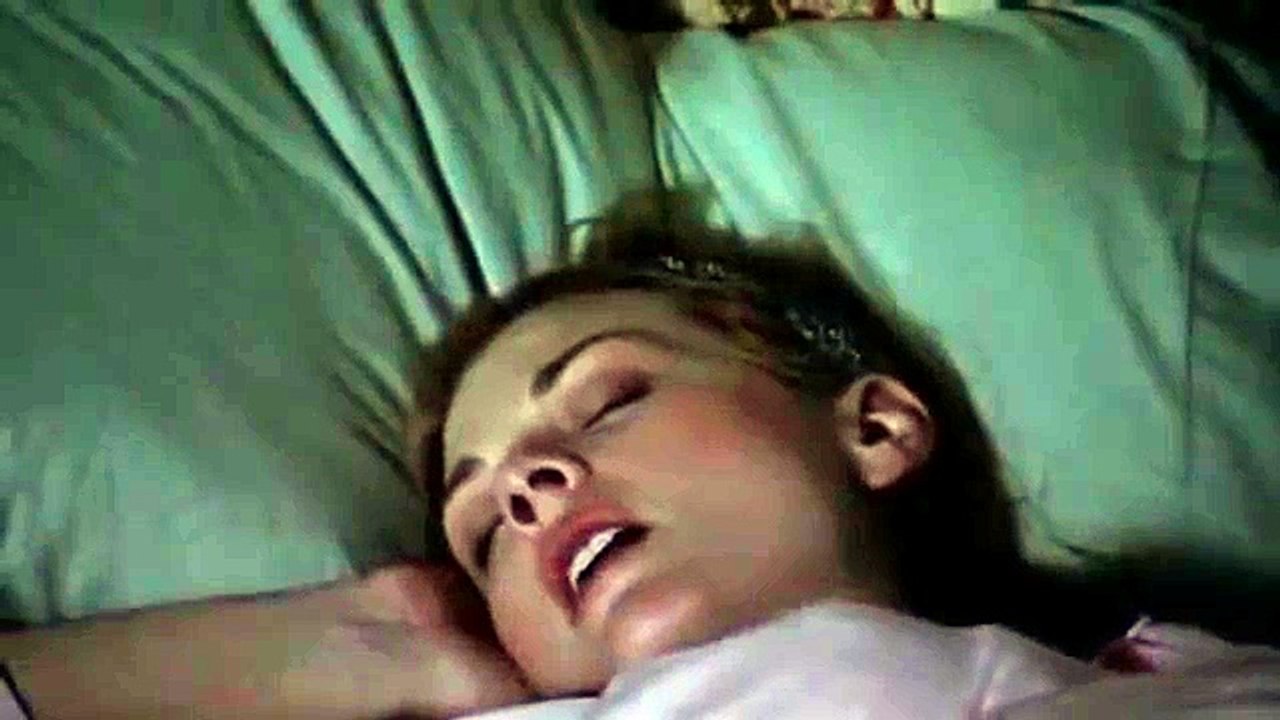 Soul's Midnight (2010) pregnant belly scene