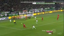 Thomas Müller 0:2 | Wolfsburg - Bayern Munich 27.10.2015 HD