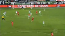 Thomas Muller Amazing Goal Wolfsburg 0-2 Bayern Munchen
